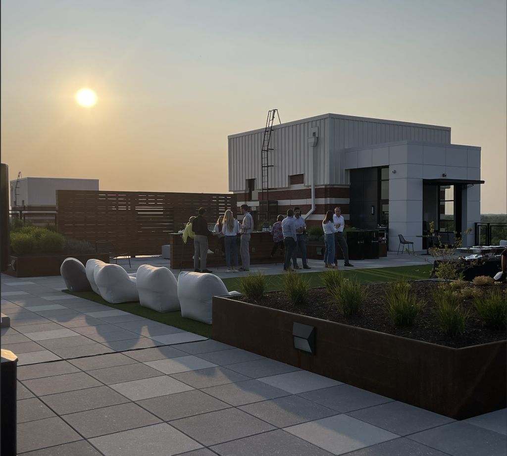 Rooftop Space